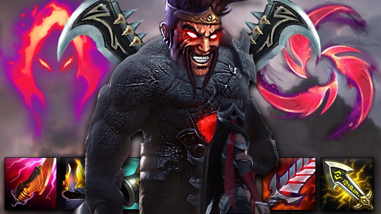 Trying Different Draven Builds In Season 14