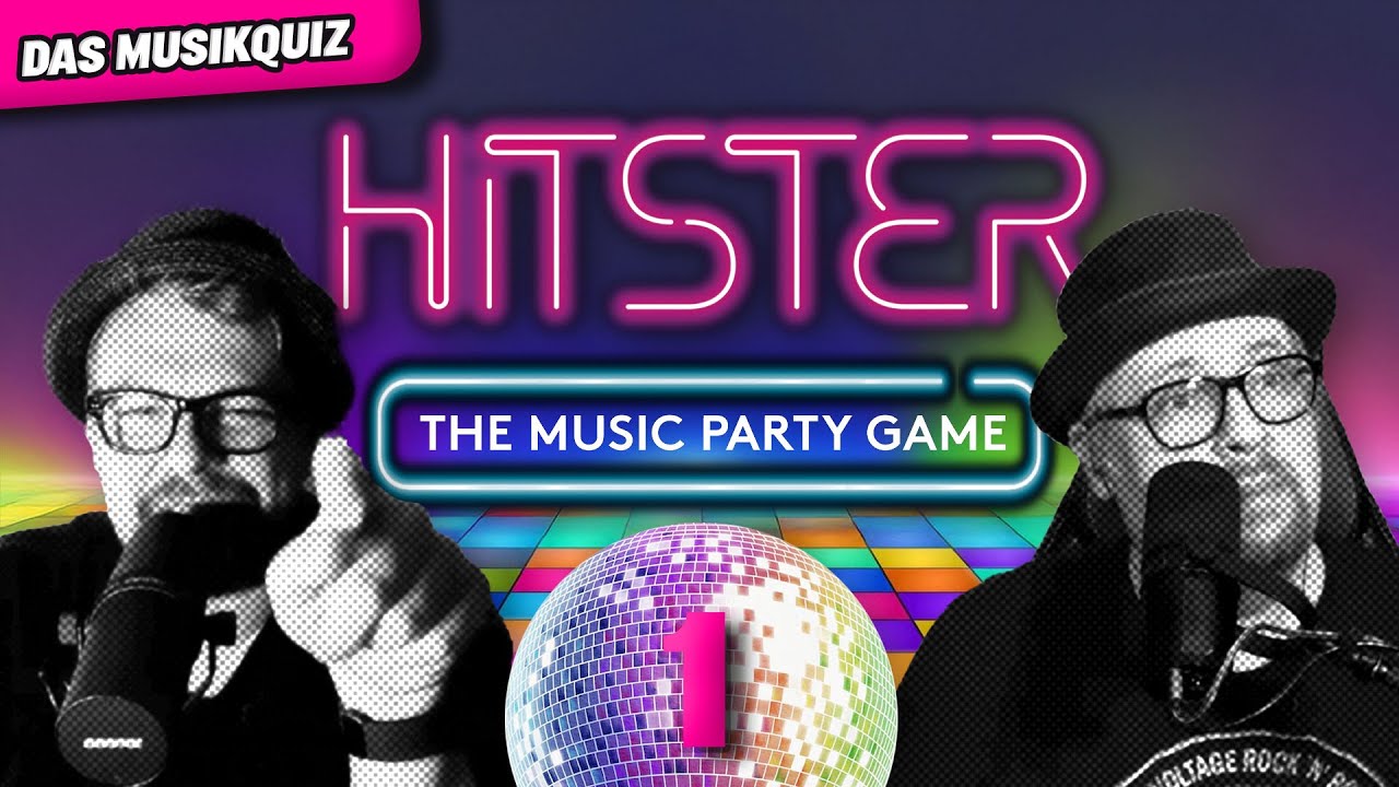 HITSTER BINGO - Folge 1 mit @lambertstacheles - Das Musikquiz - powered by Jumbo
