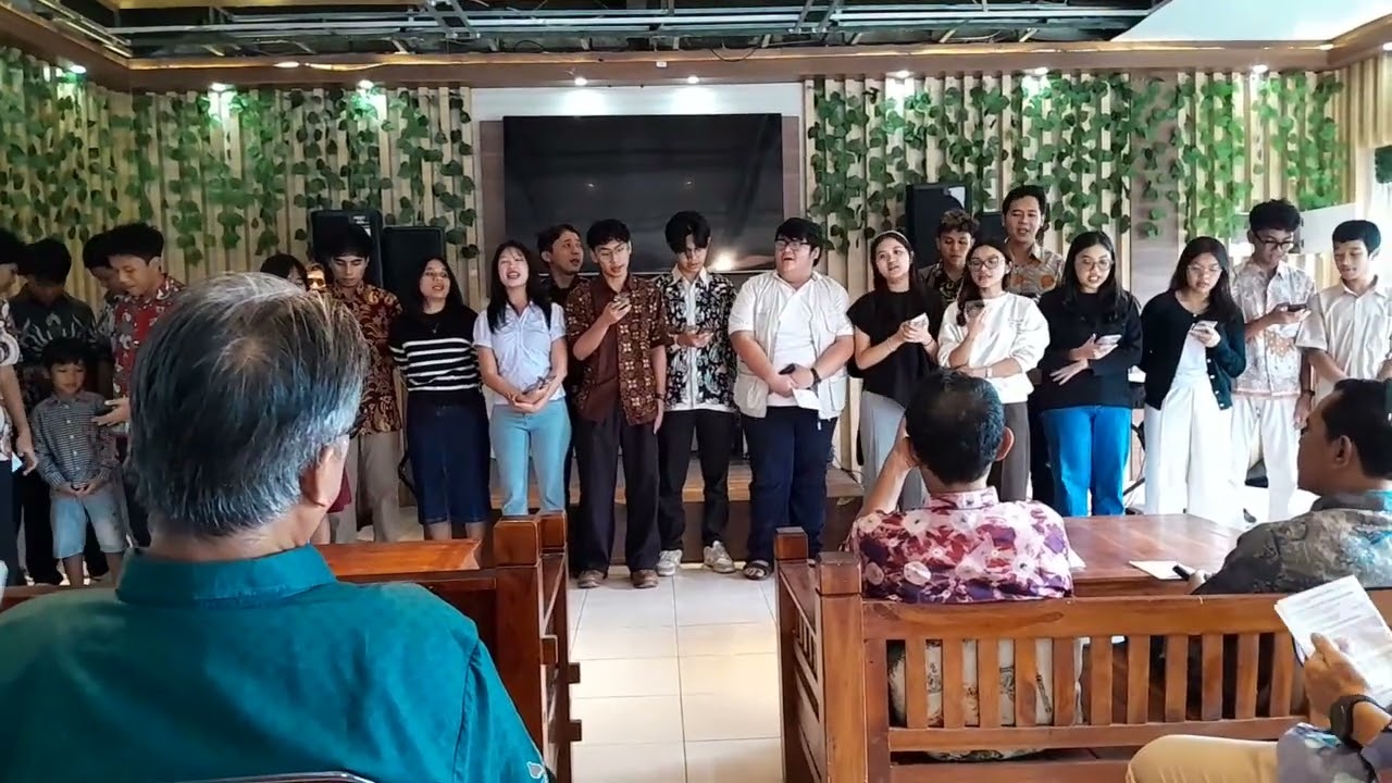 KOOR NAPOSO - PATOGAR SEKTOR 2 CIKARANG (Acara Bonataon 2026)