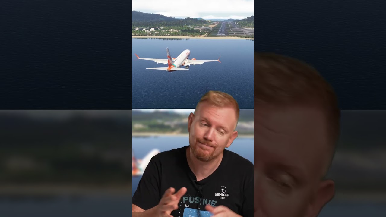Lądowanie Air India Express tak twarde, że aż urwało przednie podwozie!