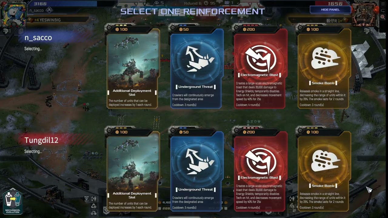n_sacco vs. Tungdil12 | Holiday Blue vs. Red Invitational, Blue Semi Finals | Bo5 [B]