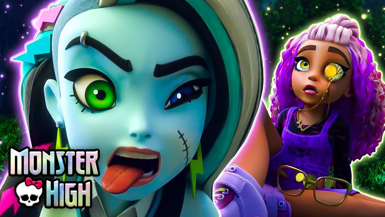 Aventures avec la Fear Squad | Clawdeen et Frankie | Monster High™ France