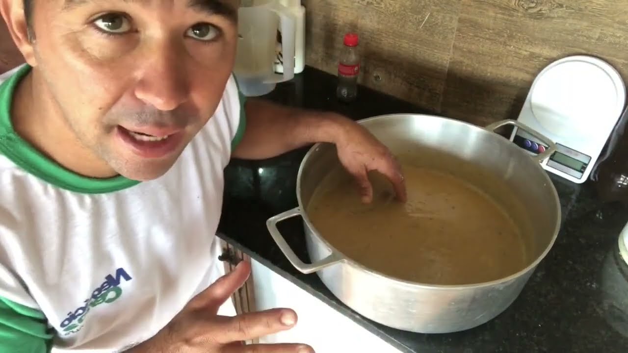 🟨 Você Nunca viu está RECEITA de BIFE PROTÉICO as Abelhas amam