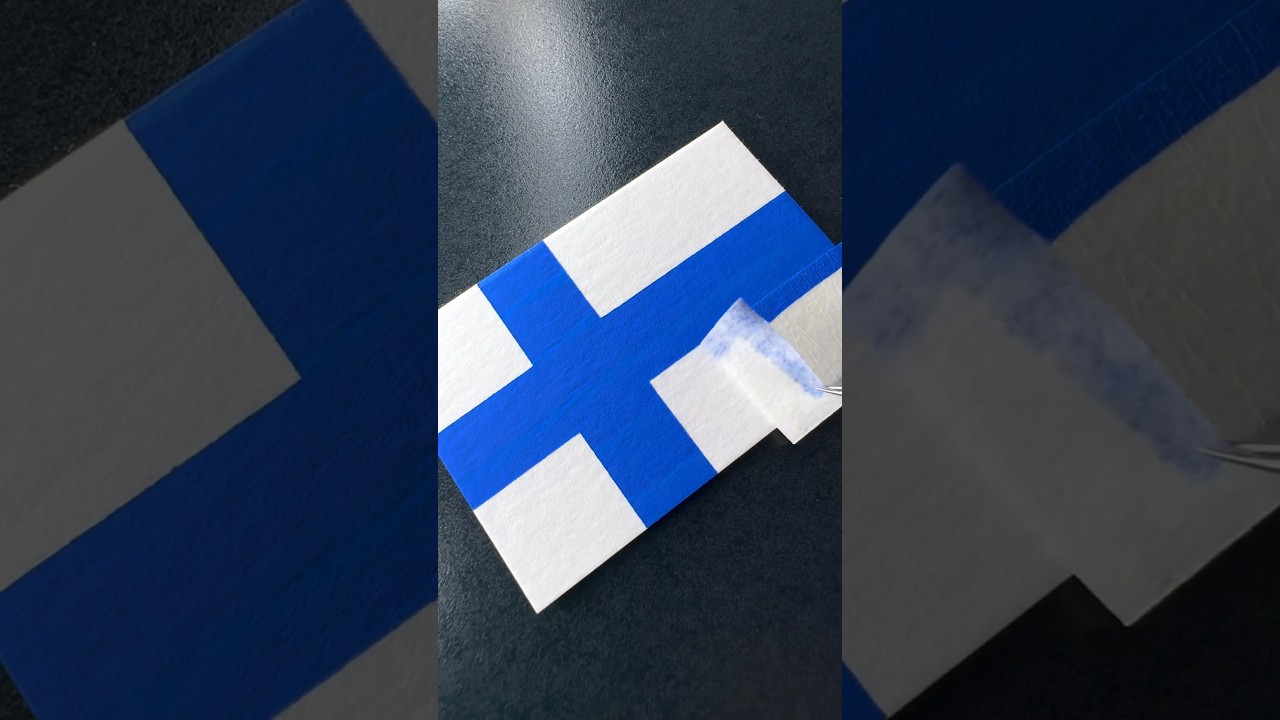 FINLAND #flag 🇫🇮