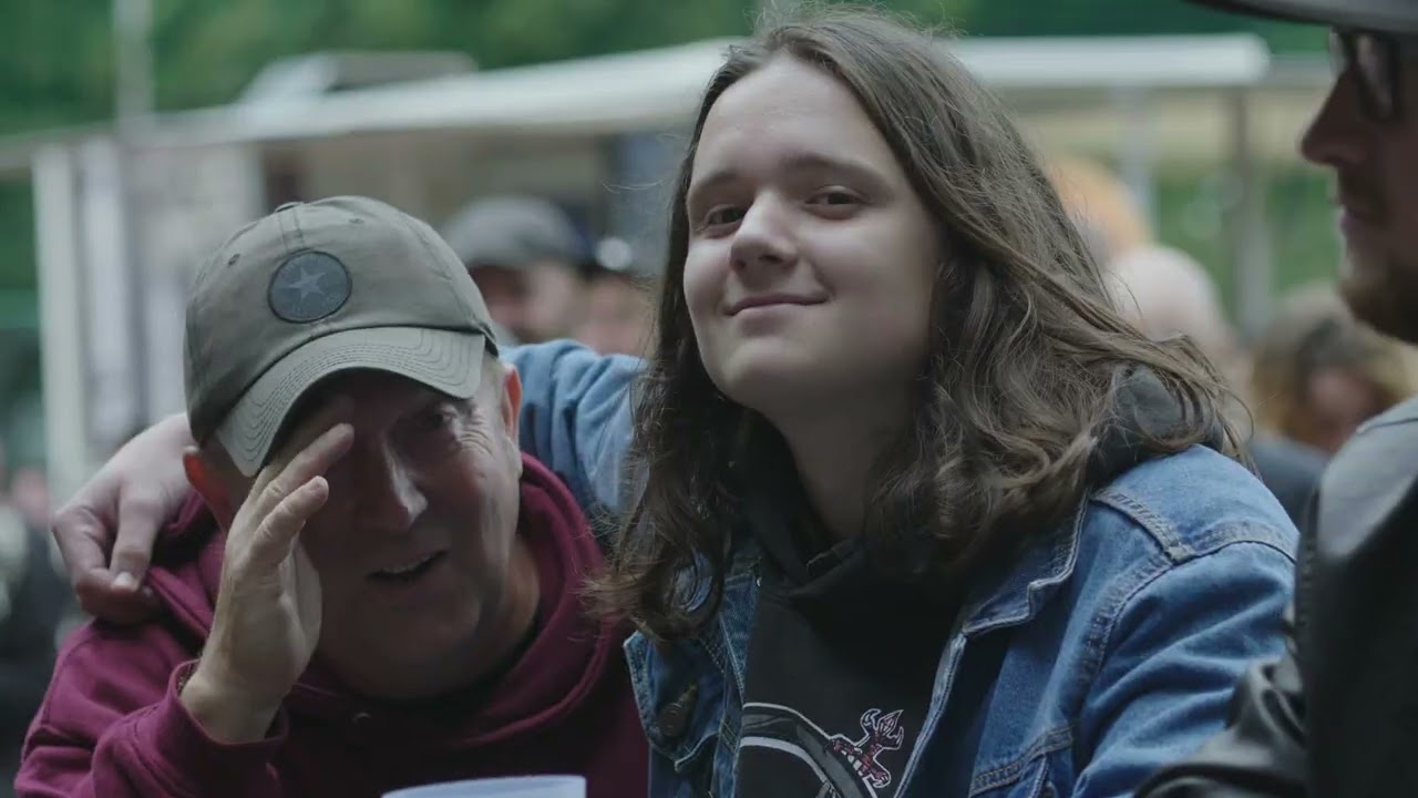 Summer Punk Párty Volyně 2022 - official aftermovie