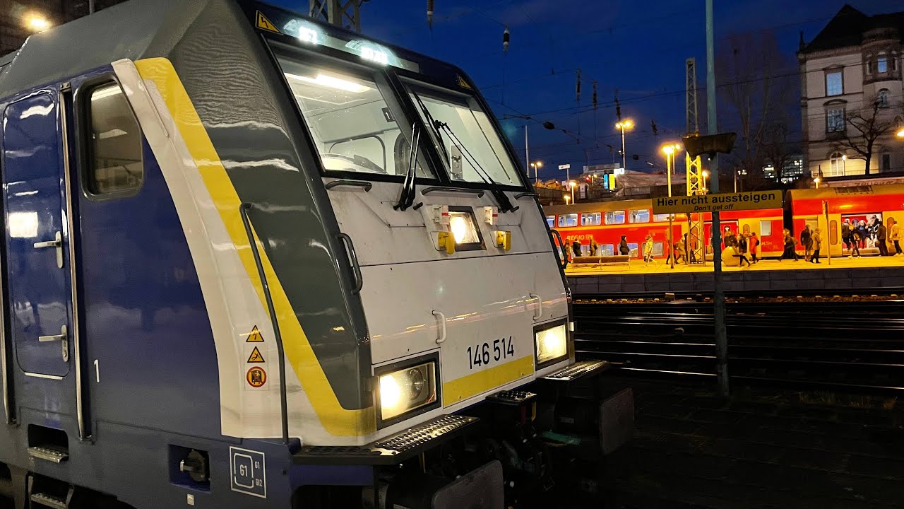 Züge in Hamburg Hbf | ICE-T, 2 und 4, Metronom, DB Regio, S- und Nordbahn
