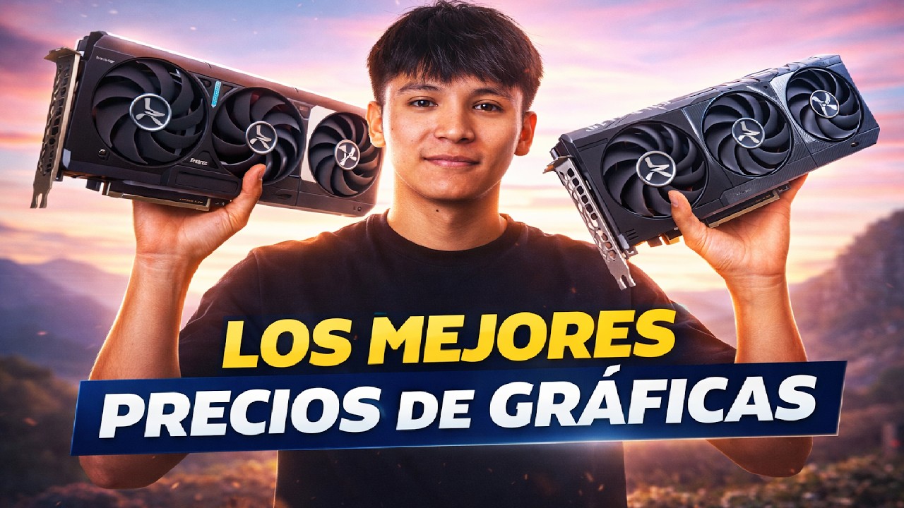 PRESUPUESTO PARA TU PC GAMER - DE SOBRA PARA TODO LOS JUEGOS