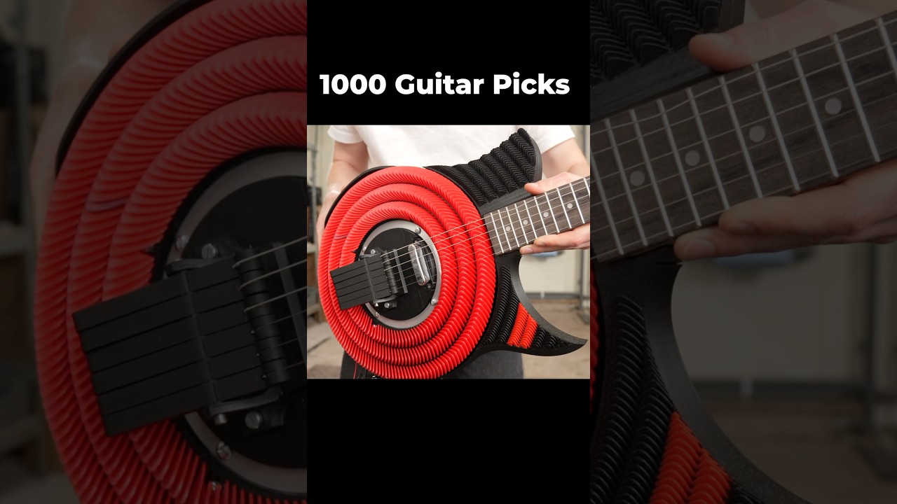 Plays 5000 notes per second!