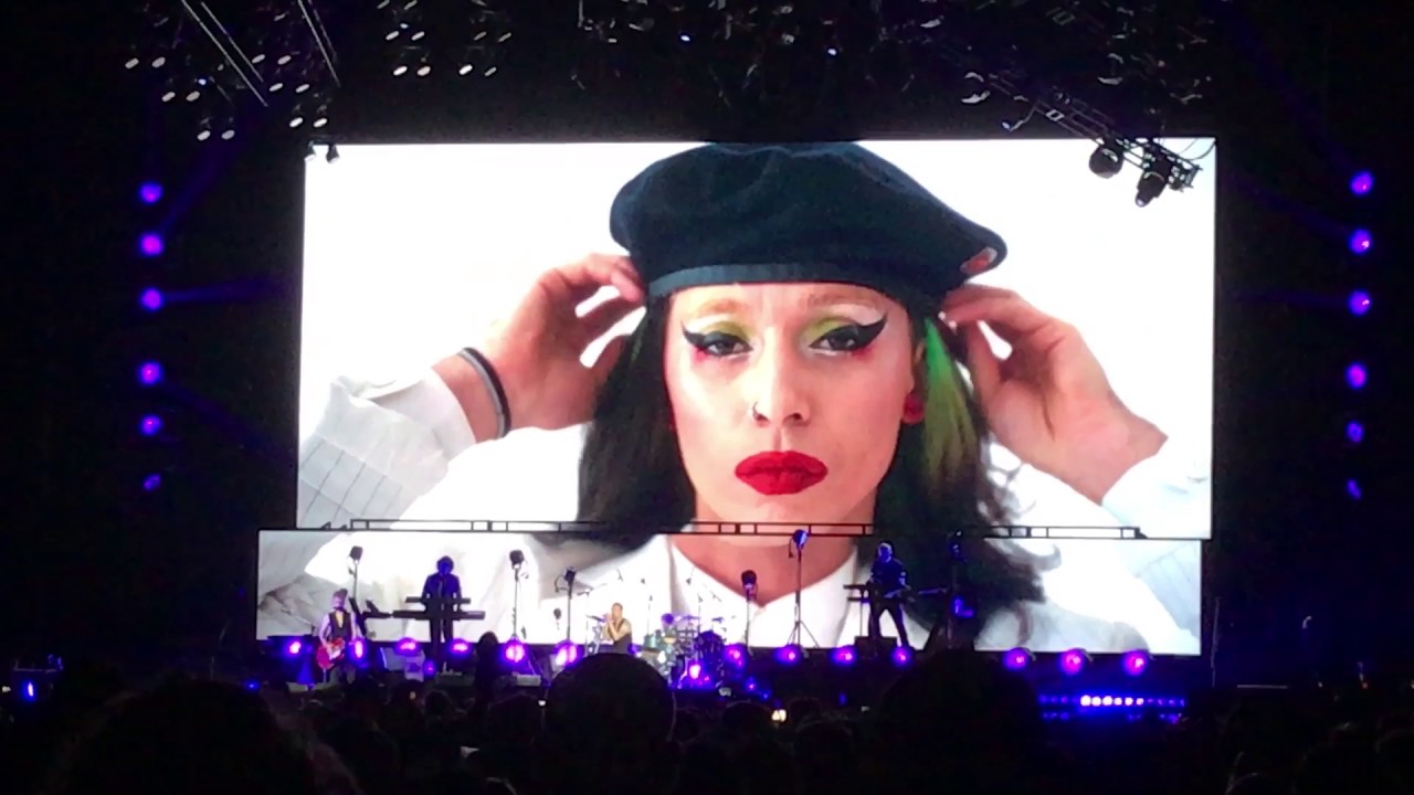 Depeche Mode, Amsterdam, Walking In My Shoes, @ Ziggo Dome May 7, 2017