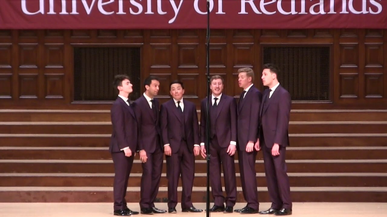 The King's Singers - (Live) Overture to 'William Tell'