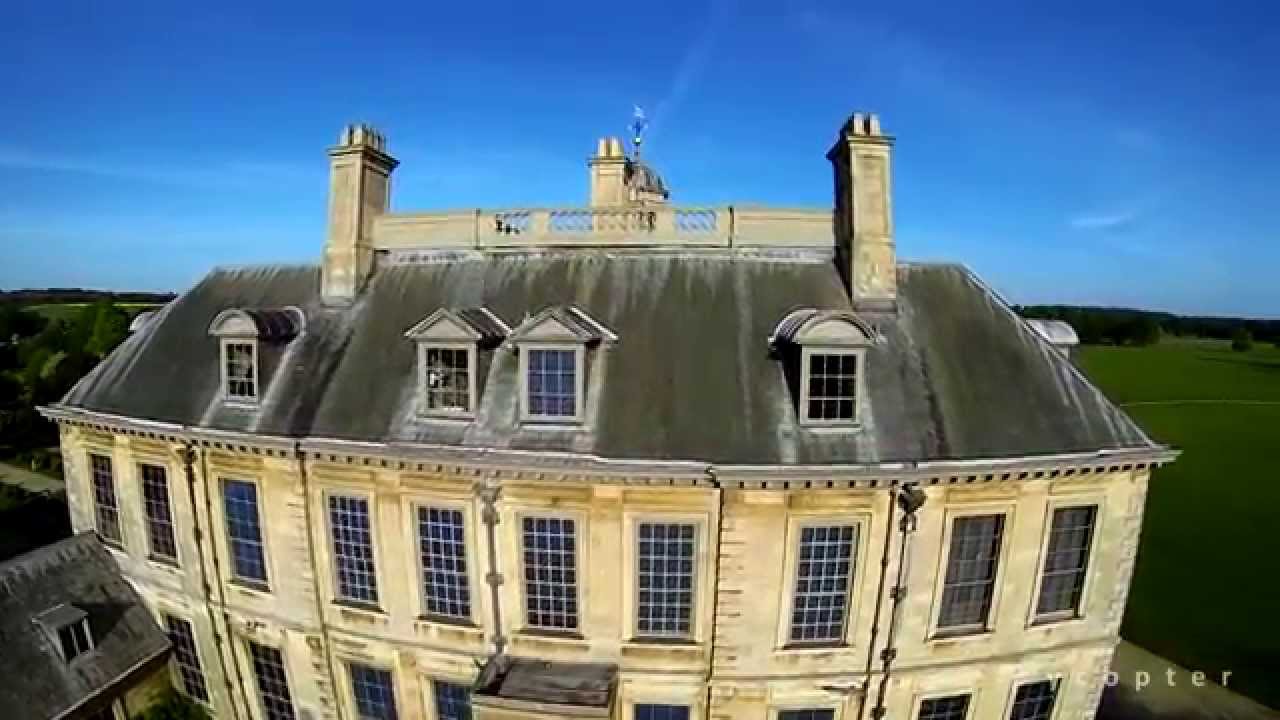 Belton House - Gimbal Test