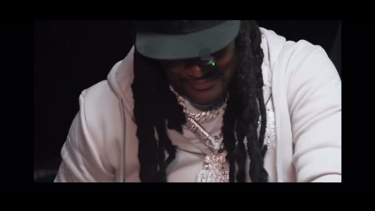 Back in Action Bob DaGoat x Hustle Cartel link up