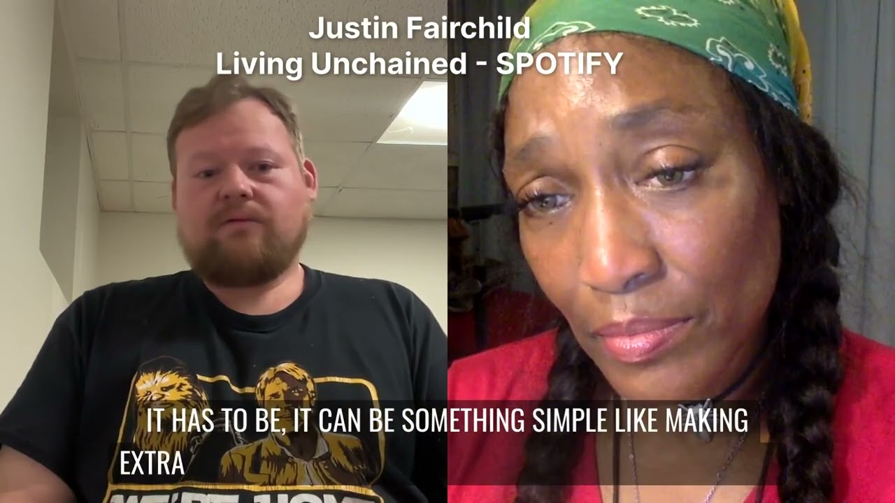 First steps to a moneyless society