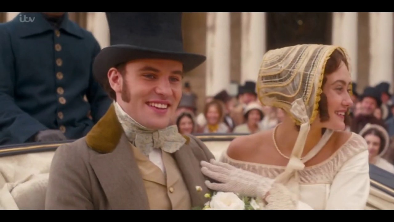 Belgravia: Lady Maria Grey & Charles Pope