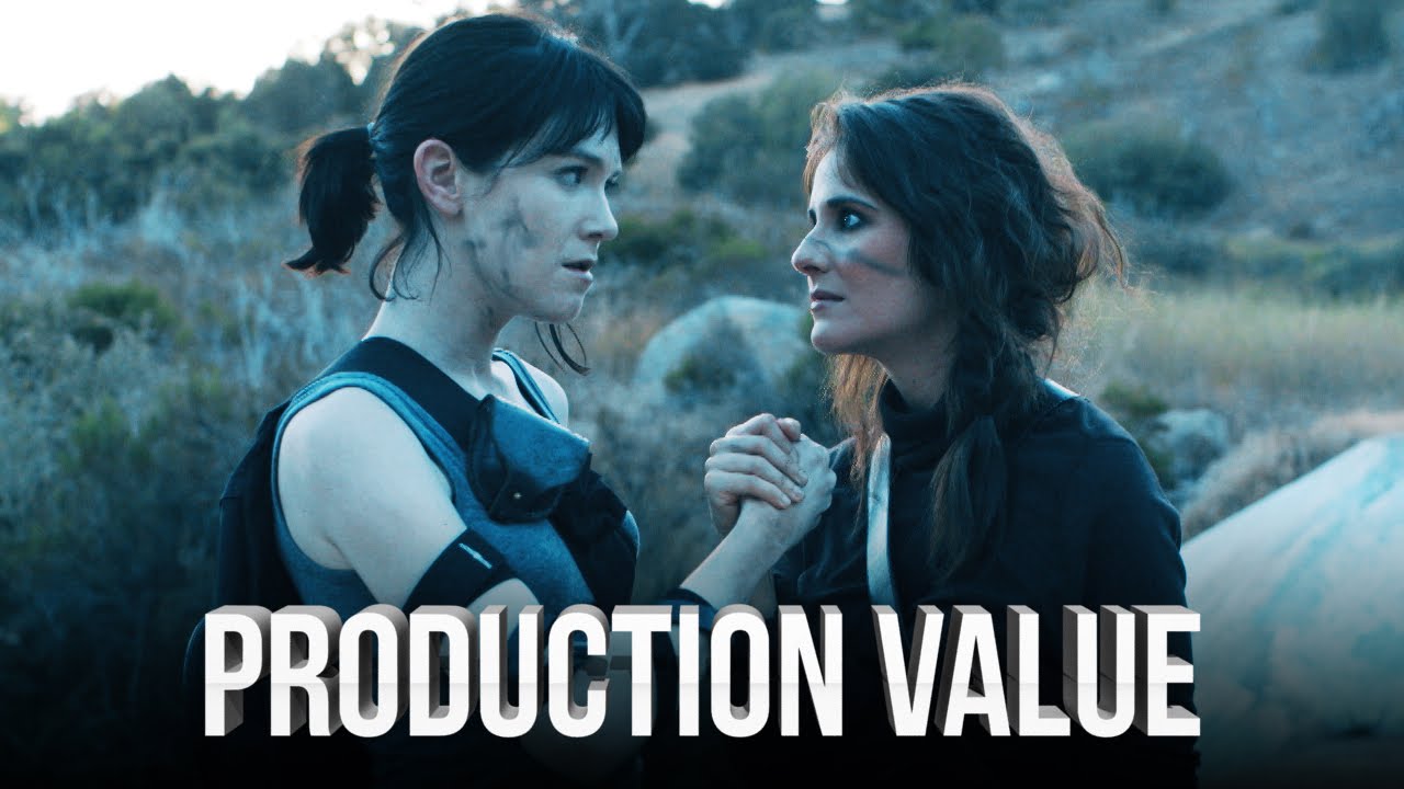 Production Value - Short Film (2016)
