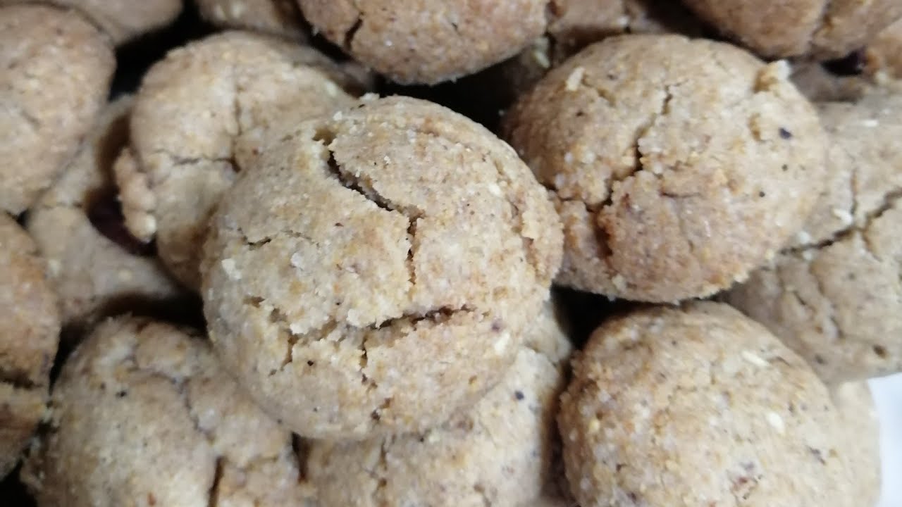 غريبة البهلة بدقيق القمح 🌾 الكامل