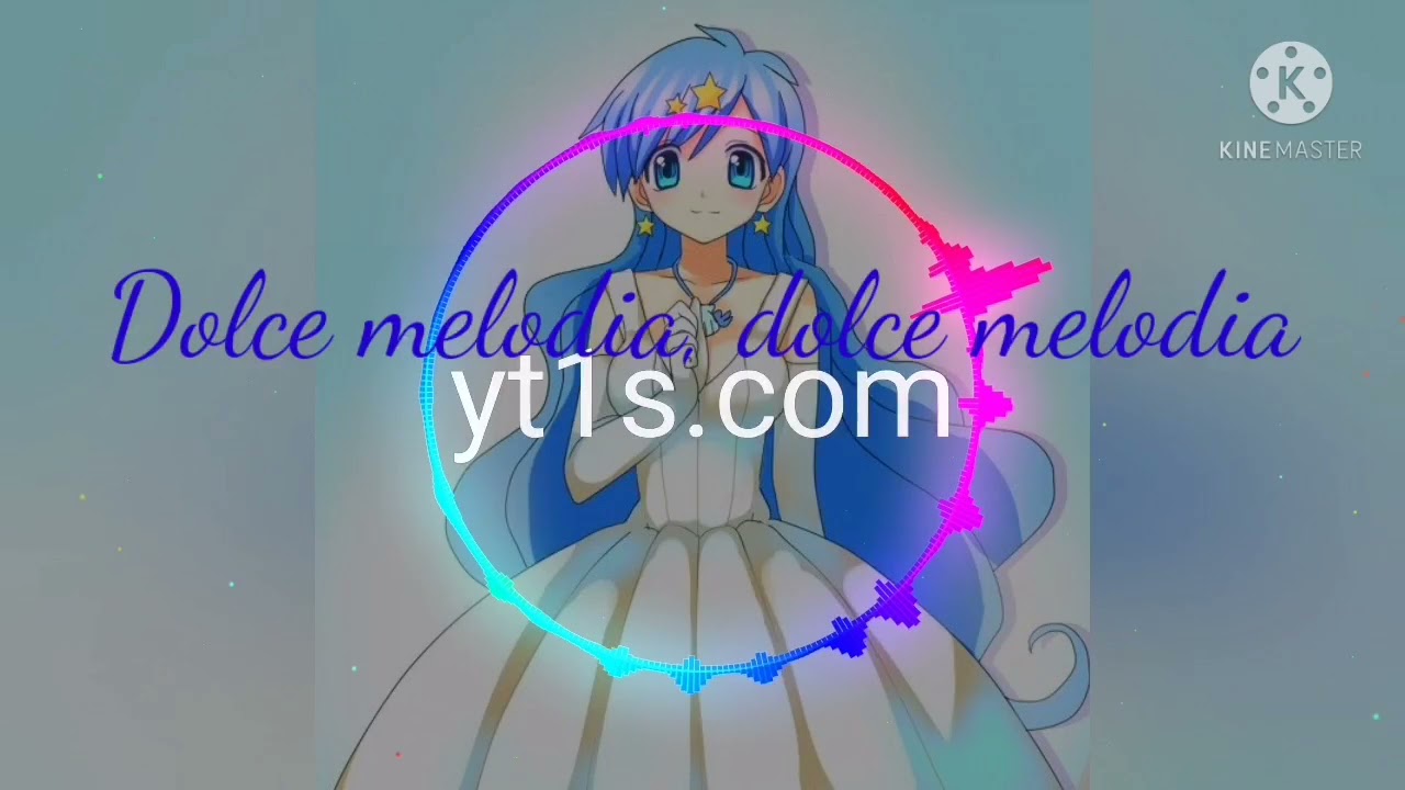 Nightcore - Dolce Melodia