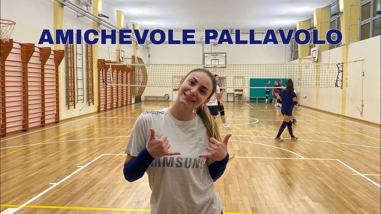 Amichevole Pallavolo Cerbond