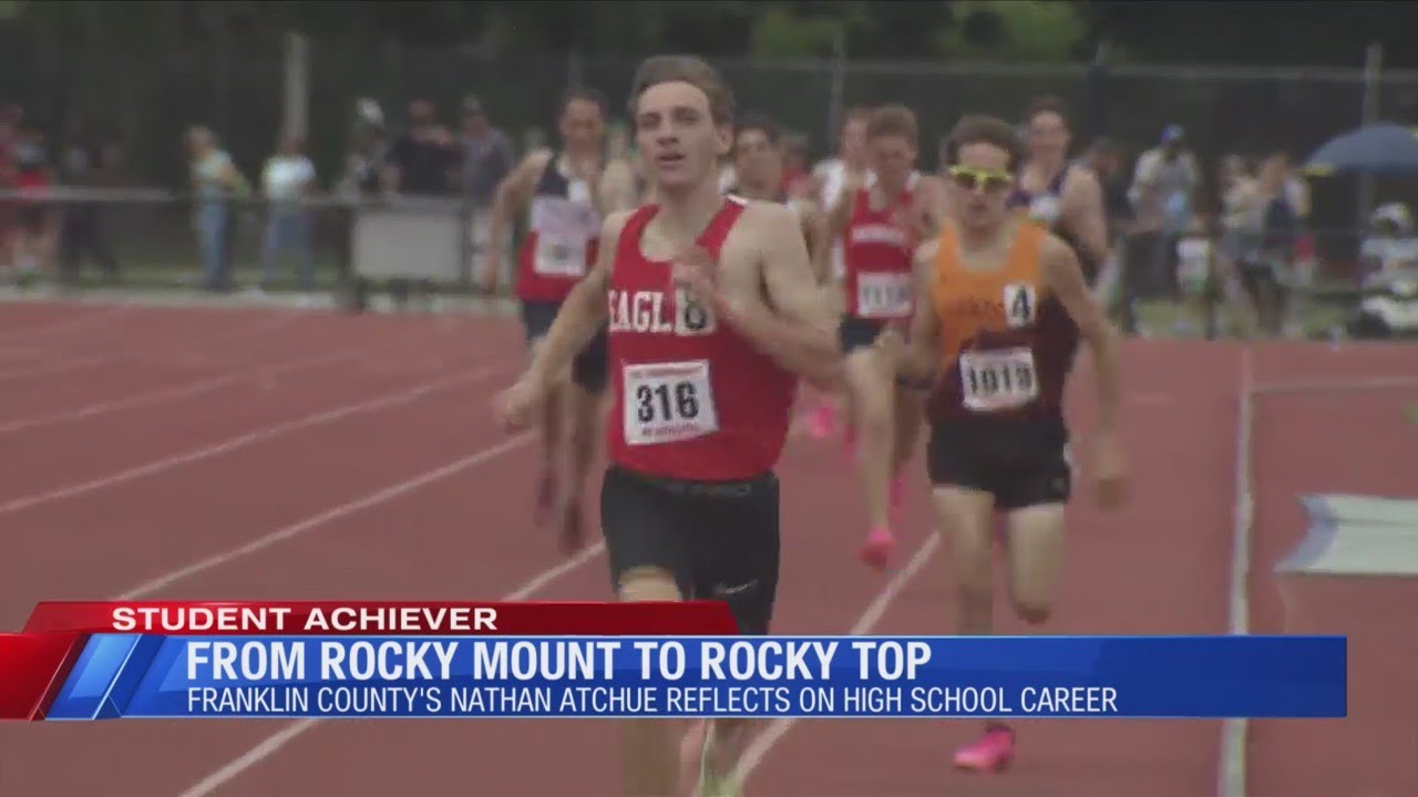 Student Achiever: Franklin County's Nathan Atchue