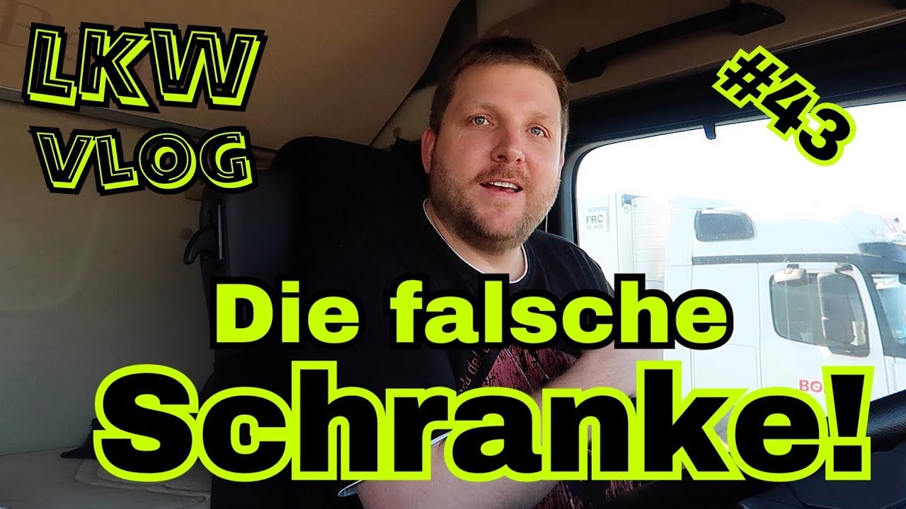 #43 Die falsche Schranke!