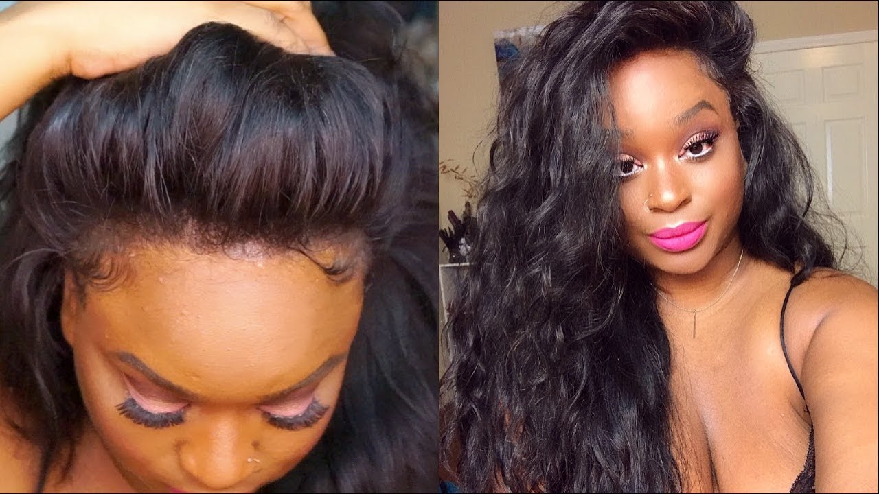 ALI MODA HAIR COMPANY | Aliexpress | MALAYSIAN BODYWAVE | INSTALL