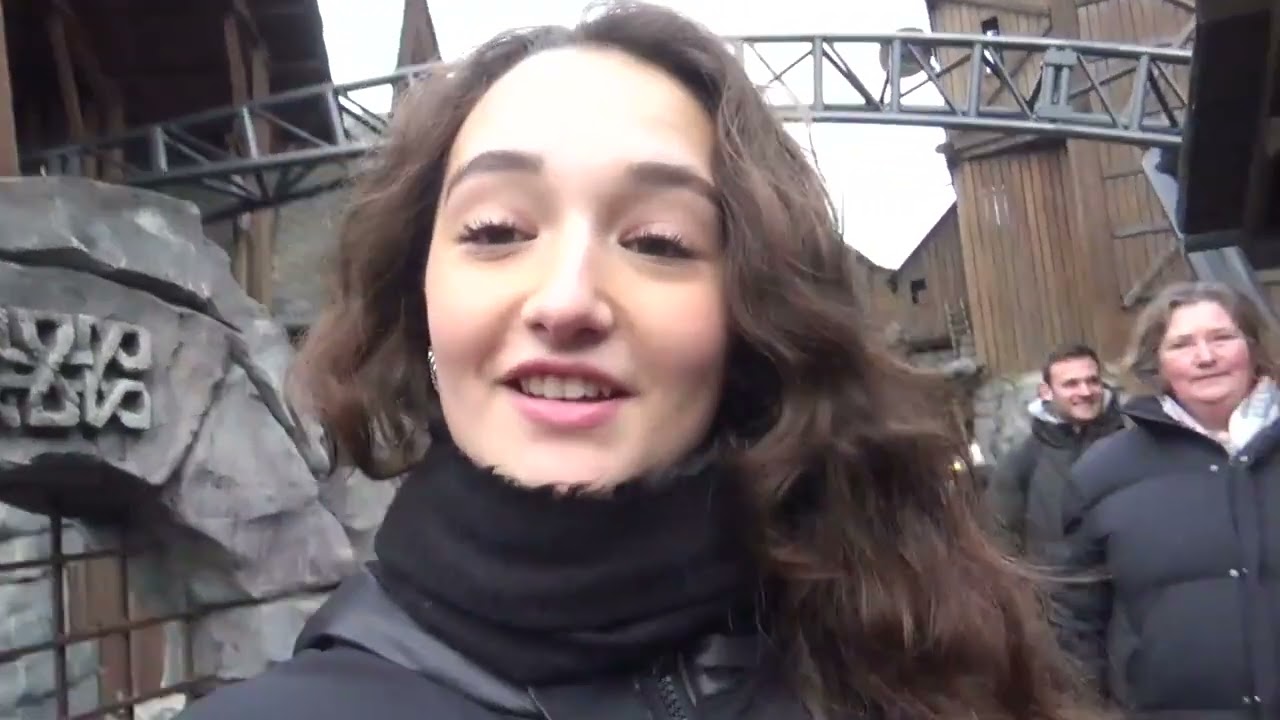 keulen en Phantasialand