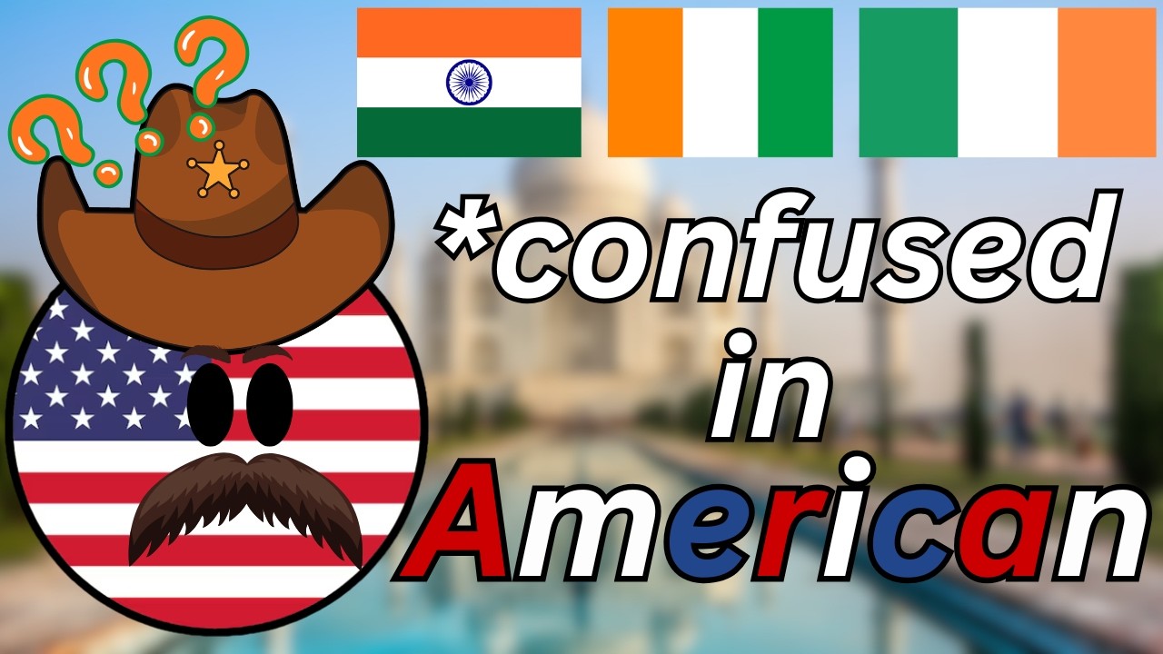 Americans vs WORLD Geography