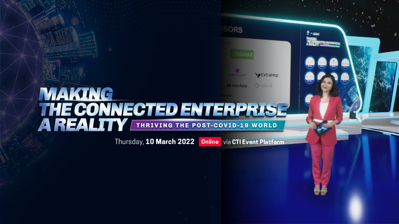 Highlight of CTI IT Infrastructure Summit 2022