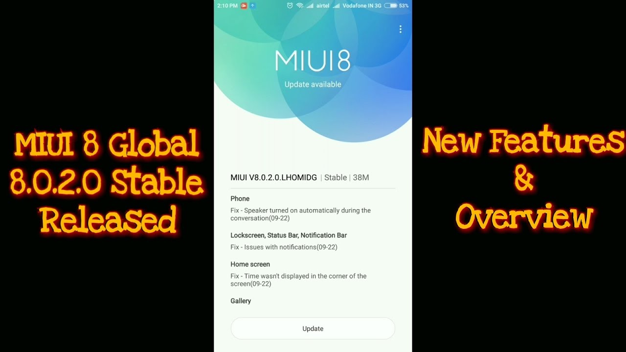 MIUI 8 Global 8.0.2.0 Stable Released - New Features, Overview & Everything you need to know!