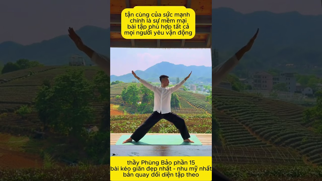 Tận cùng của sức mạnh là sự nhu mì - thầy Phùng Bảo phần 15