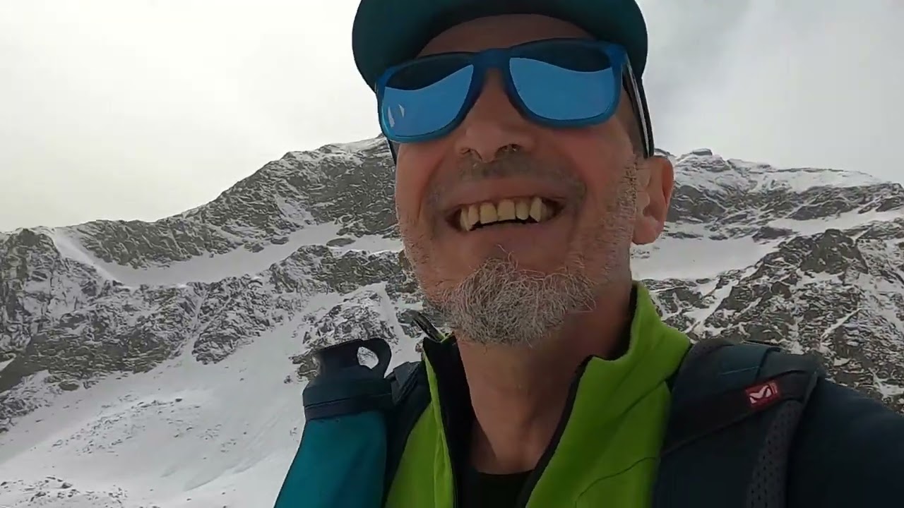 Rifugio Grand Tournalin ciaspolata