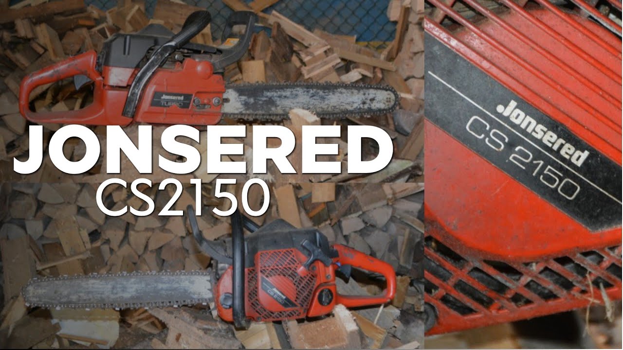 MOTOSEGA JONSERED CS 2150