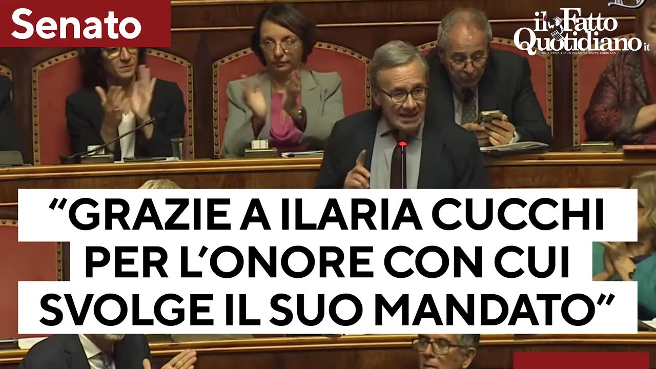 Stefano Cucchi, in senato il ricordo: 