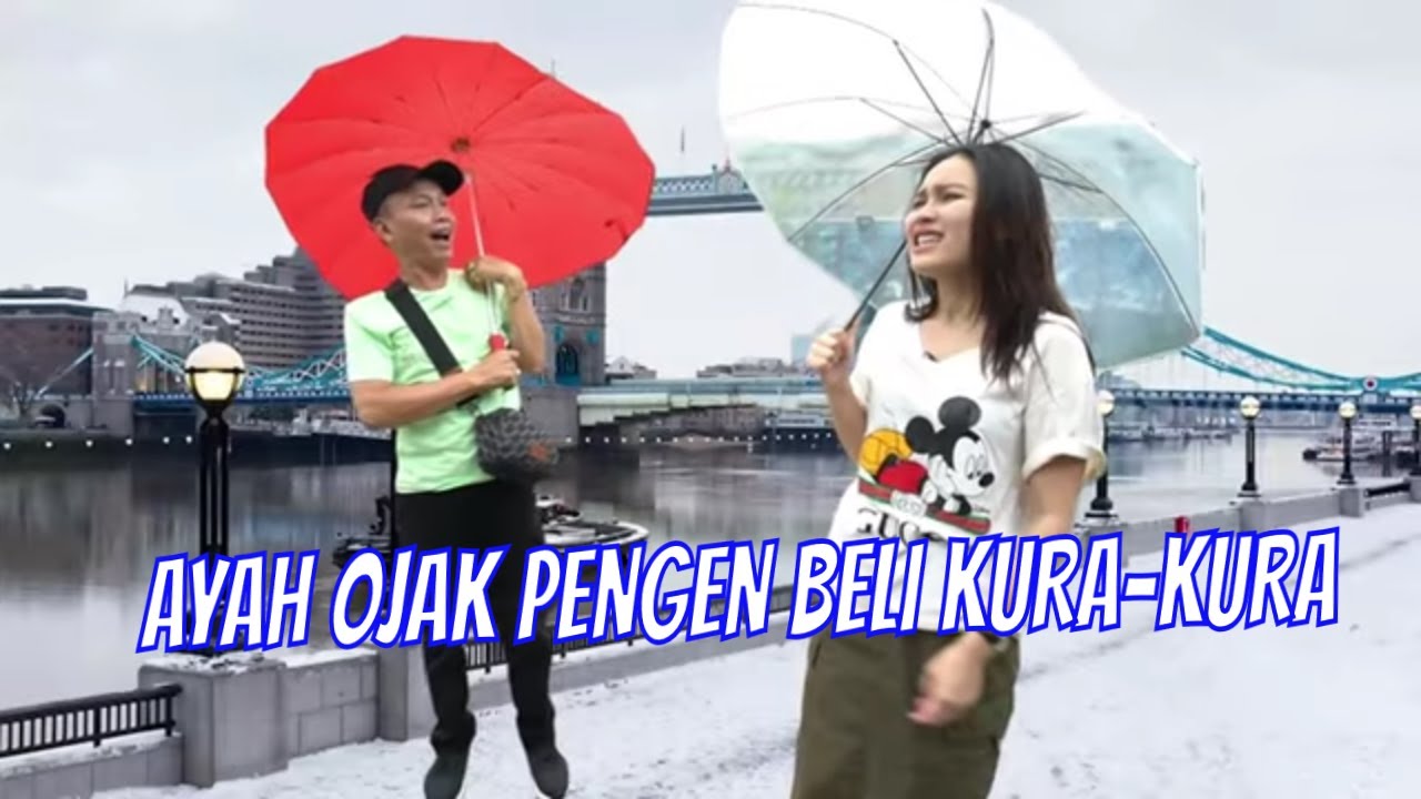 [FULL] AYAH OJAK PENGEN BELI KURA-KURA, AYU YANG PUSING! | AYAH & AYU (08/01/23)