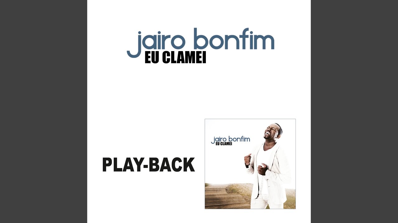 Mestre (Playback)