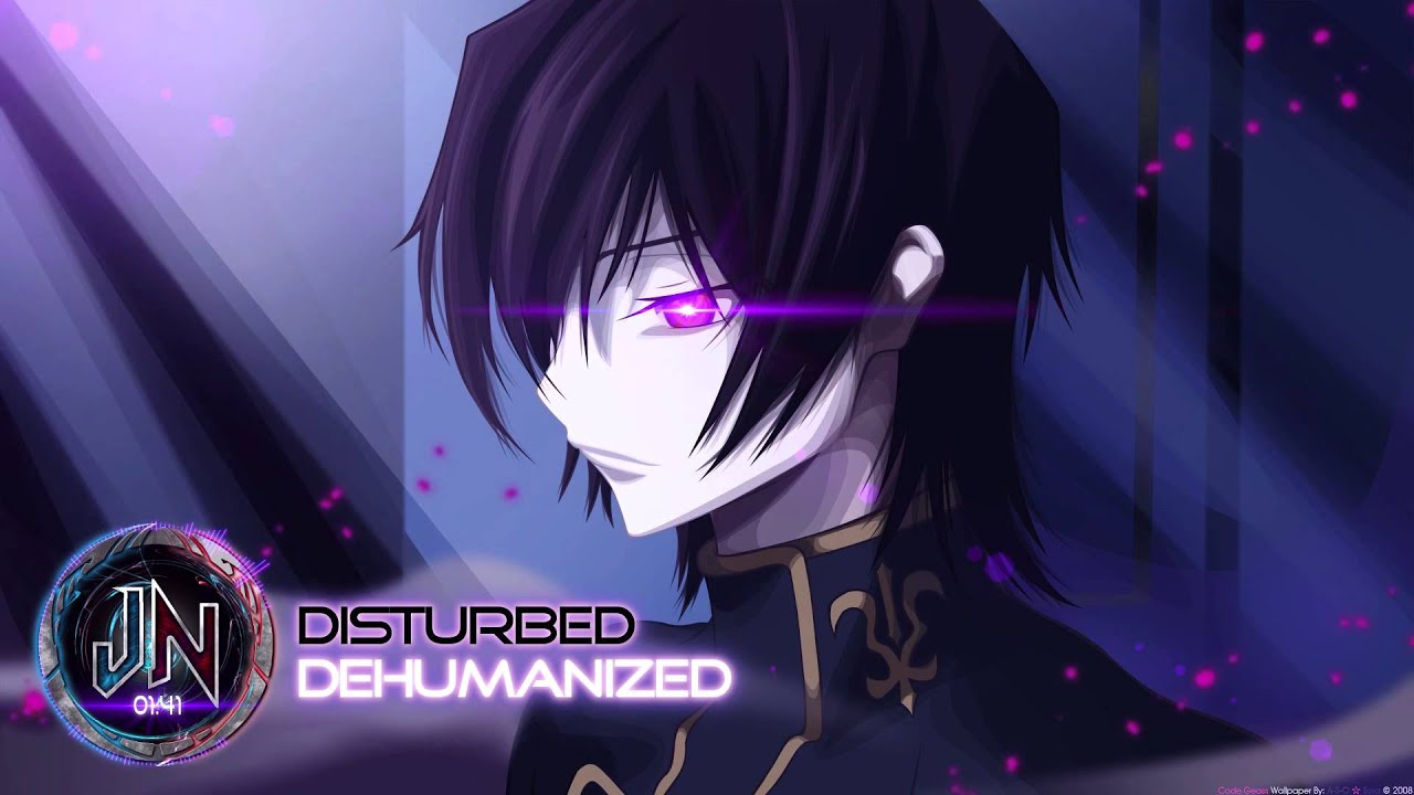 ❀[NightCore] Disturbed - Dehumanized❀ [HD]