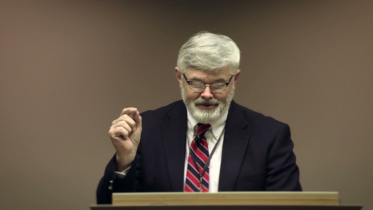 Lecture: The Received Text (Origins, Transmission, and Preservation)