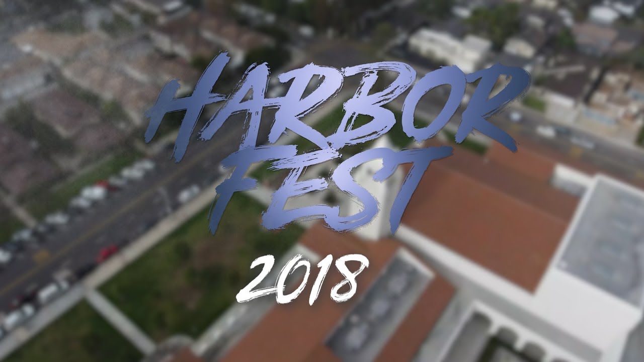 Harbor Fest Announcement 2018