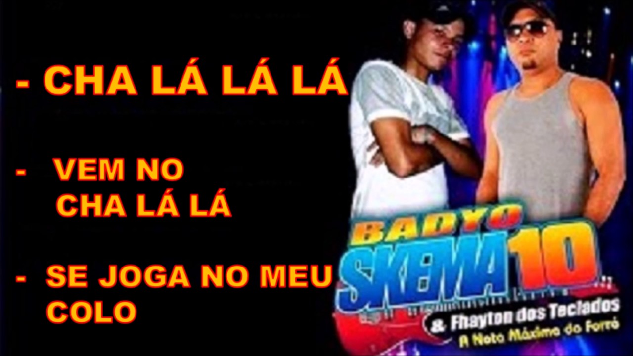 Skema 10 - Cha lá lá lá