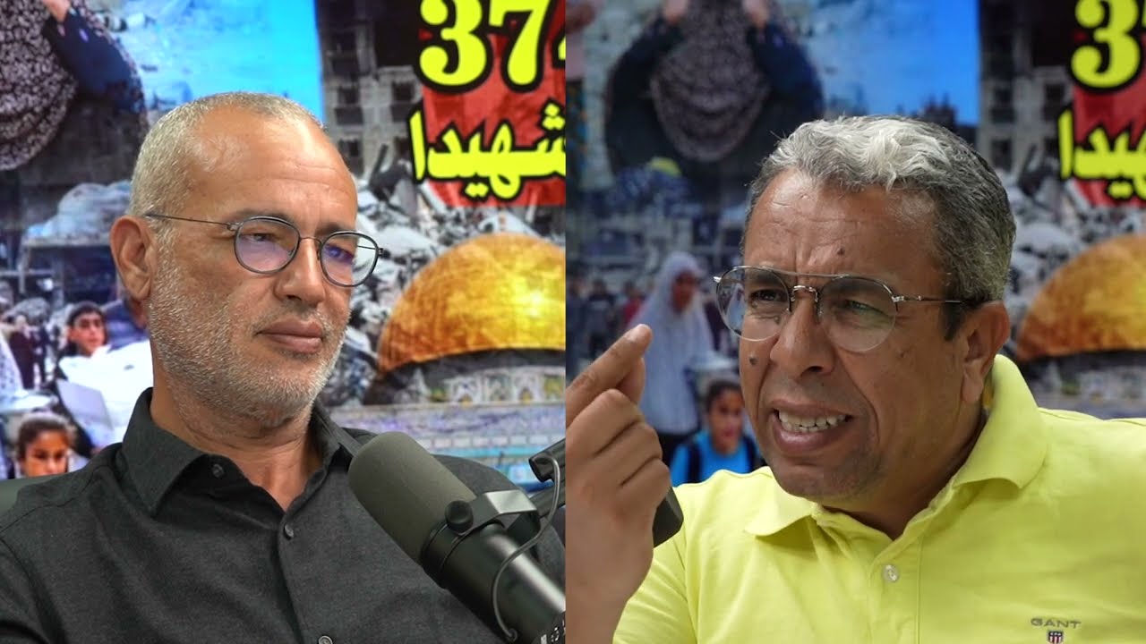 عزيز غالي يكشف عن تقرير مثير