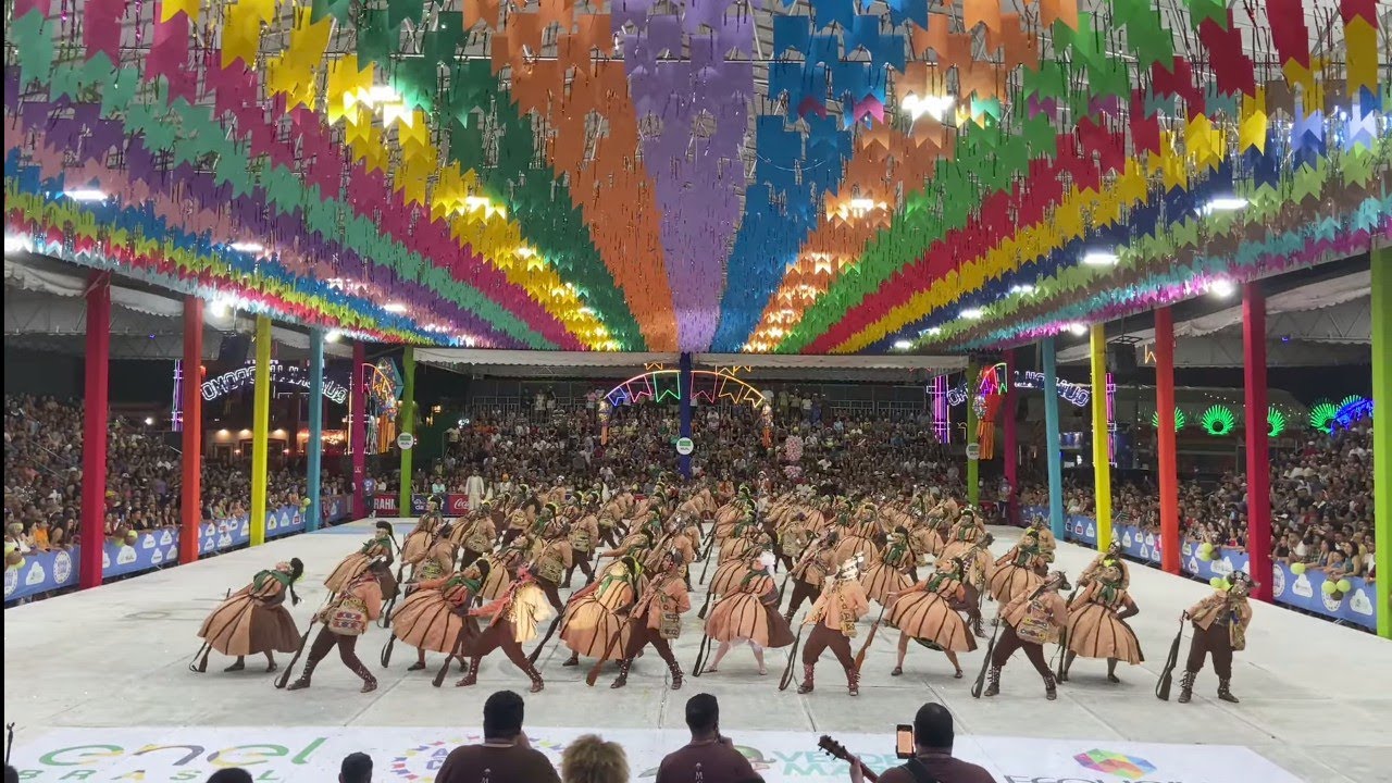 QUADRILHA Z&Eacute; TESTINHA  2025 - ARRAI&Aacute; DO CEAR&Aacute; - S&Atilde;O JO&Atilde;O DE MARACANAU