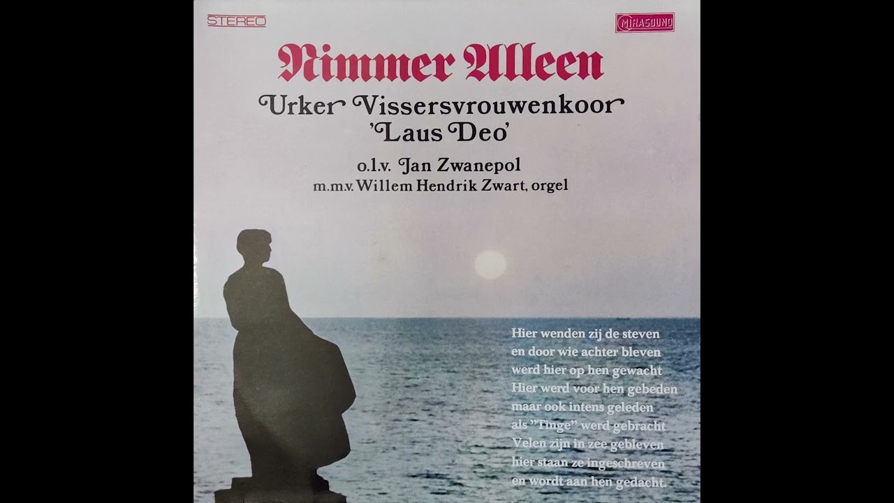 Leer mij aanbidden Heer - Urker Vissersvrouwenkoor Laus Deo