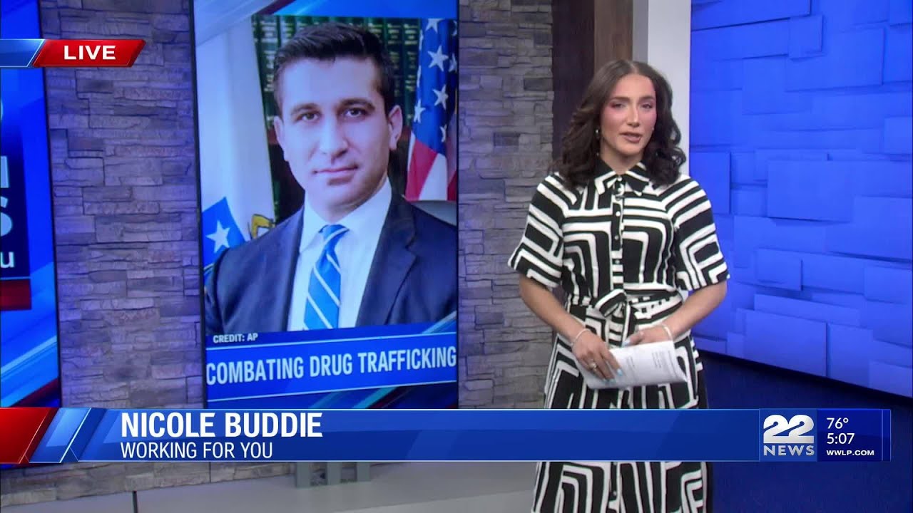 Hampden DA’s Office announces new technology to combat drug trafficking
