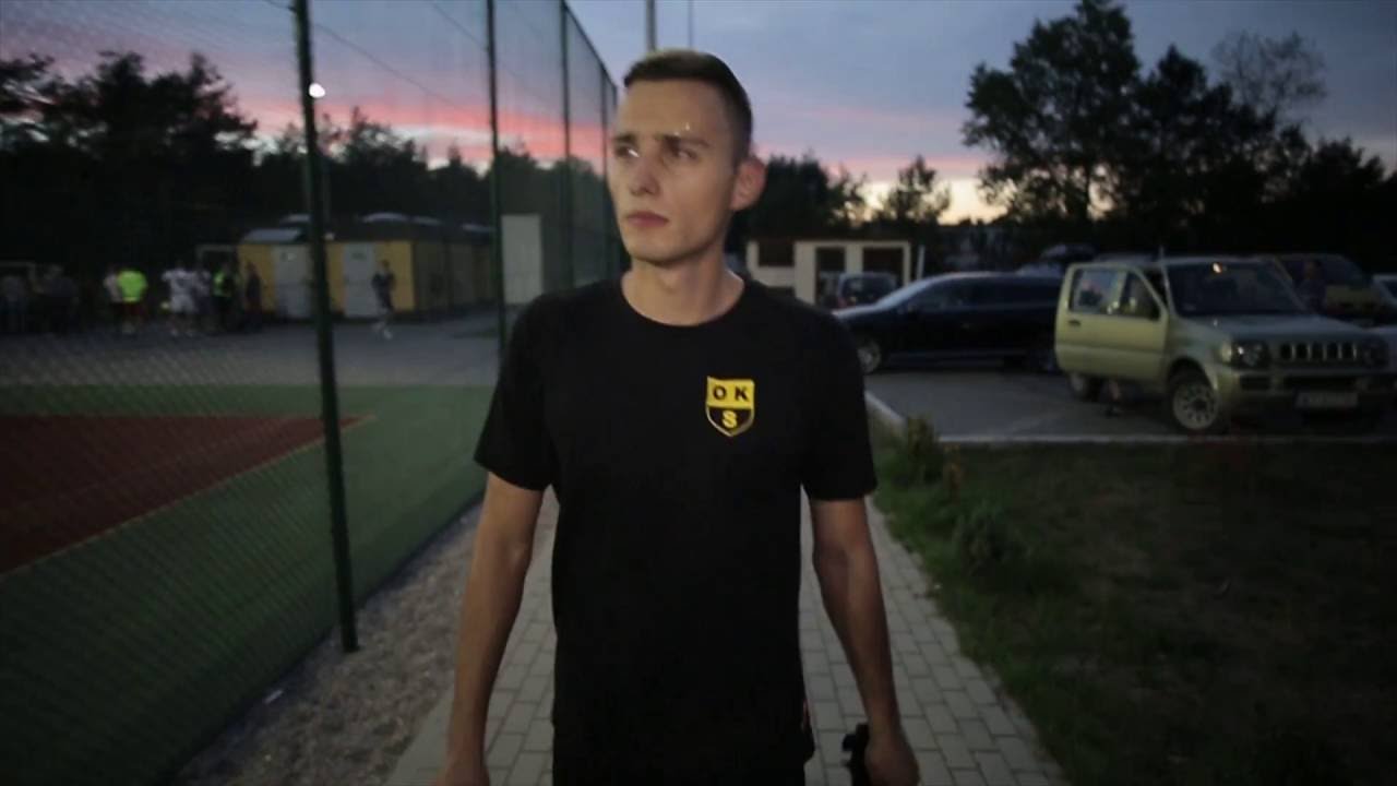 WALCZ O MARZENIA - Motywacyjny film piłkarski (w rolach głównych: Jan Stolarski i Jacek Magiera)