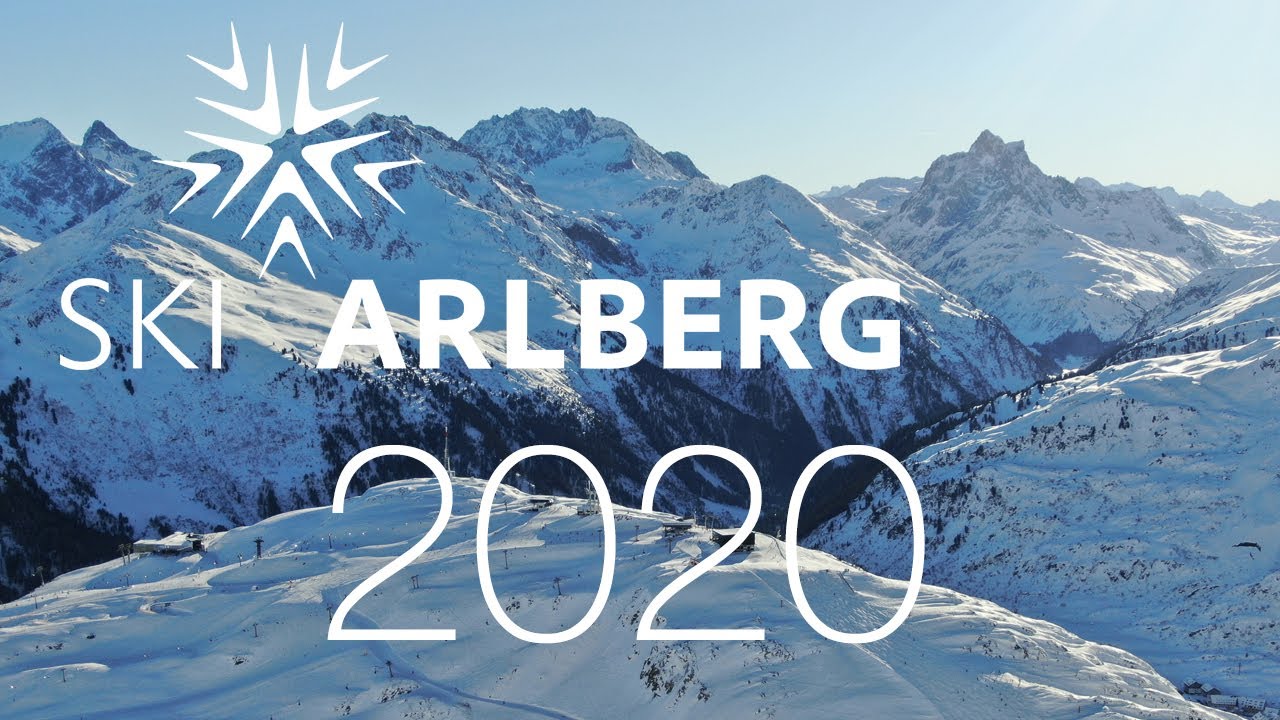 Ski Arlberg 2020 | DJI Mavic 2 Zoom