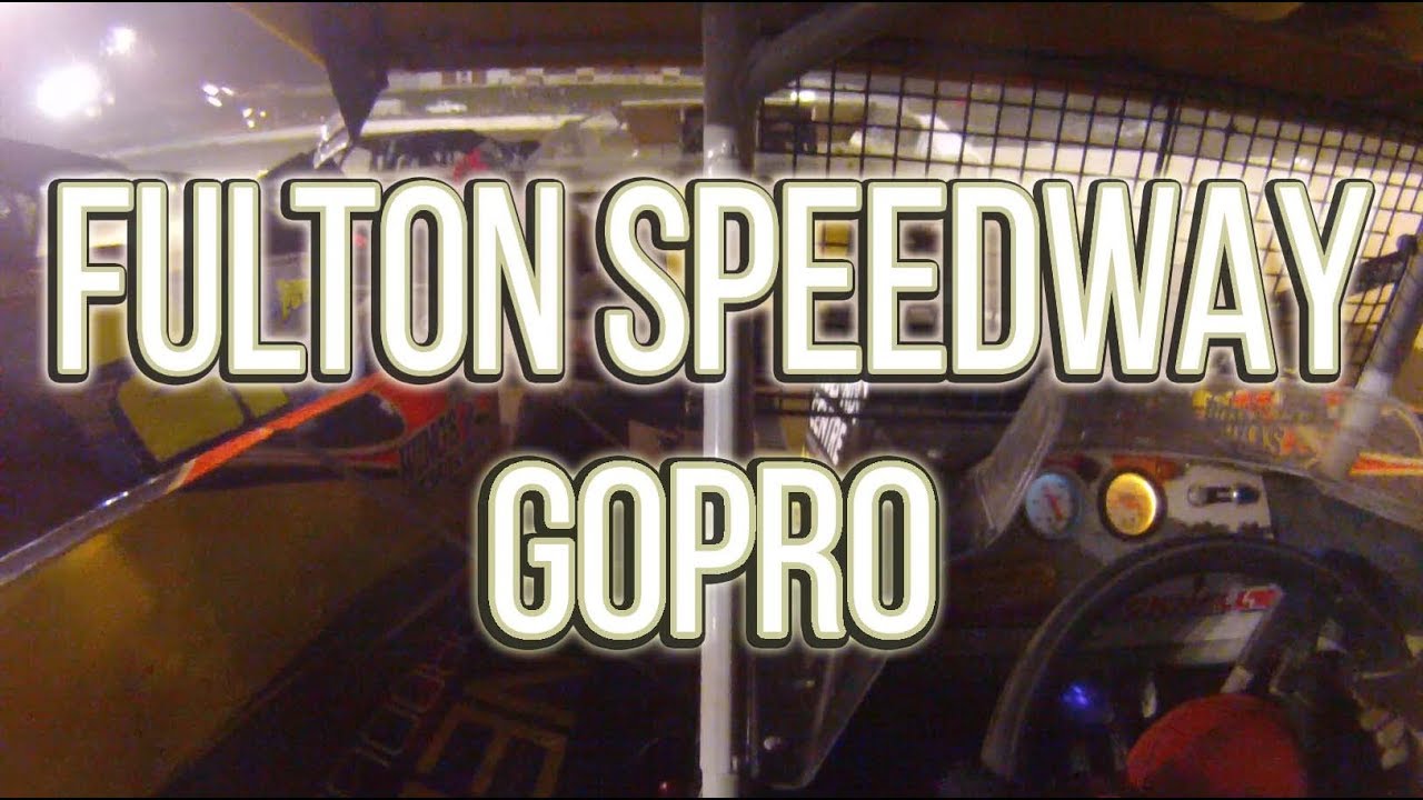 GoPro | JPR At Fulton Speedway - Full race 7th | Motorsports