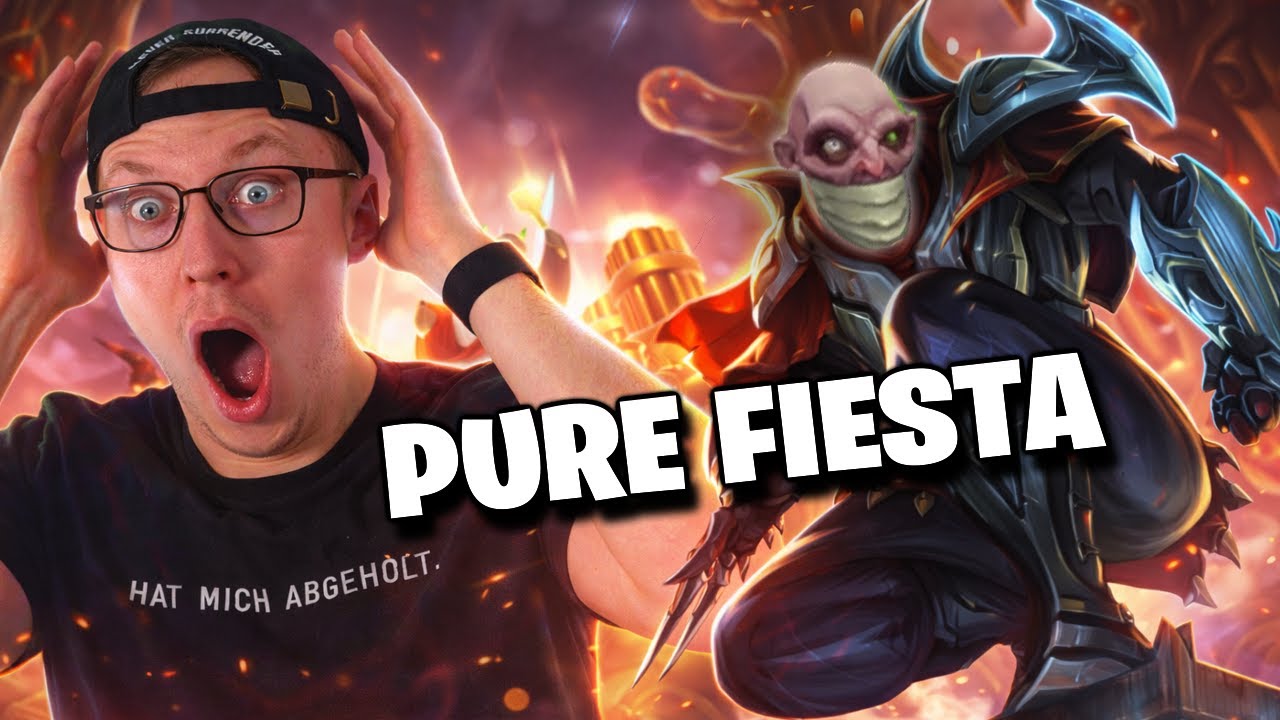 3 KNACKIGE RUNDEN URF | Reinster Fiebertraum
