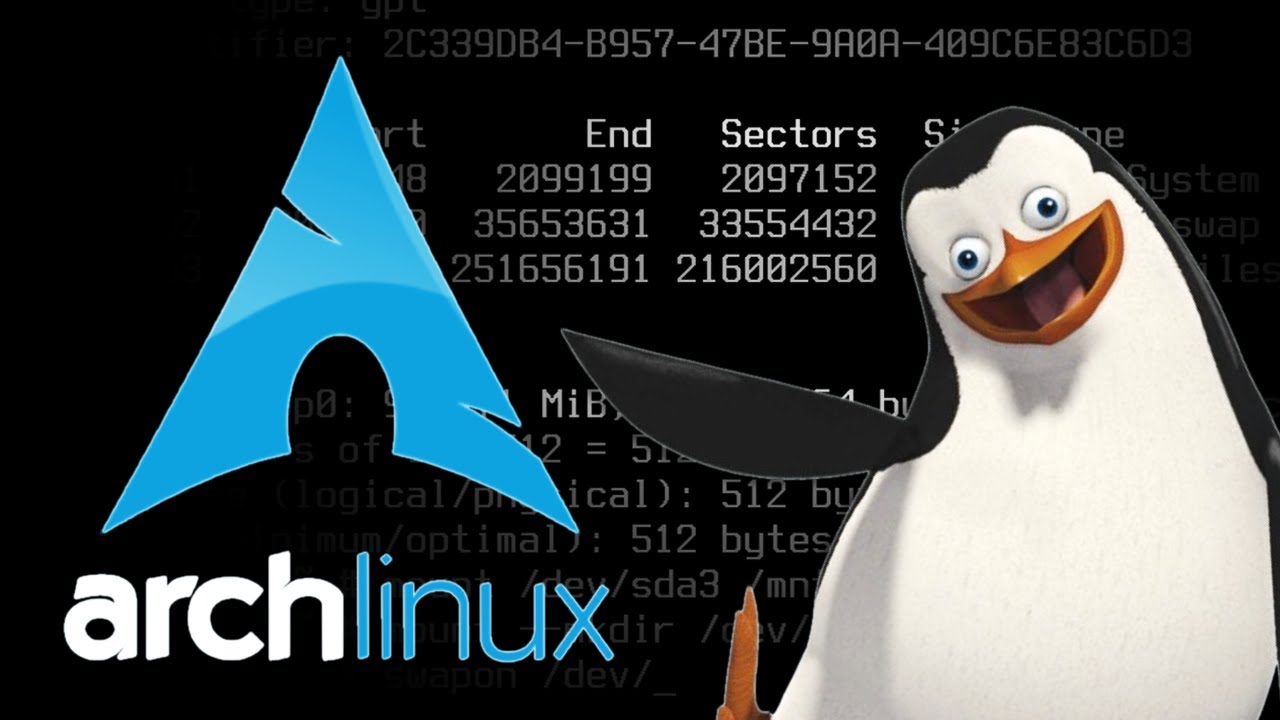 Beneran Sesusah Itu?! Gua Coba Install Arch Linux