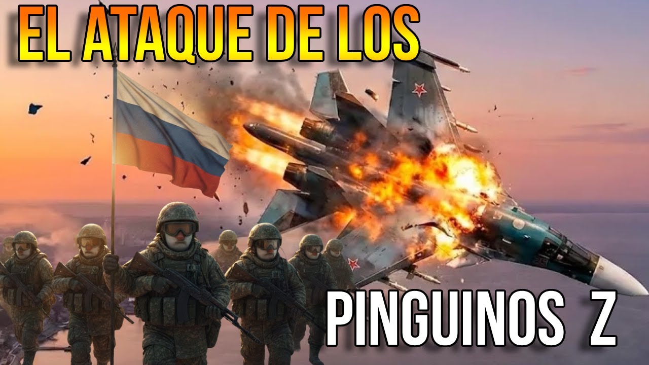 Semana 206 de la Invasión Z | 