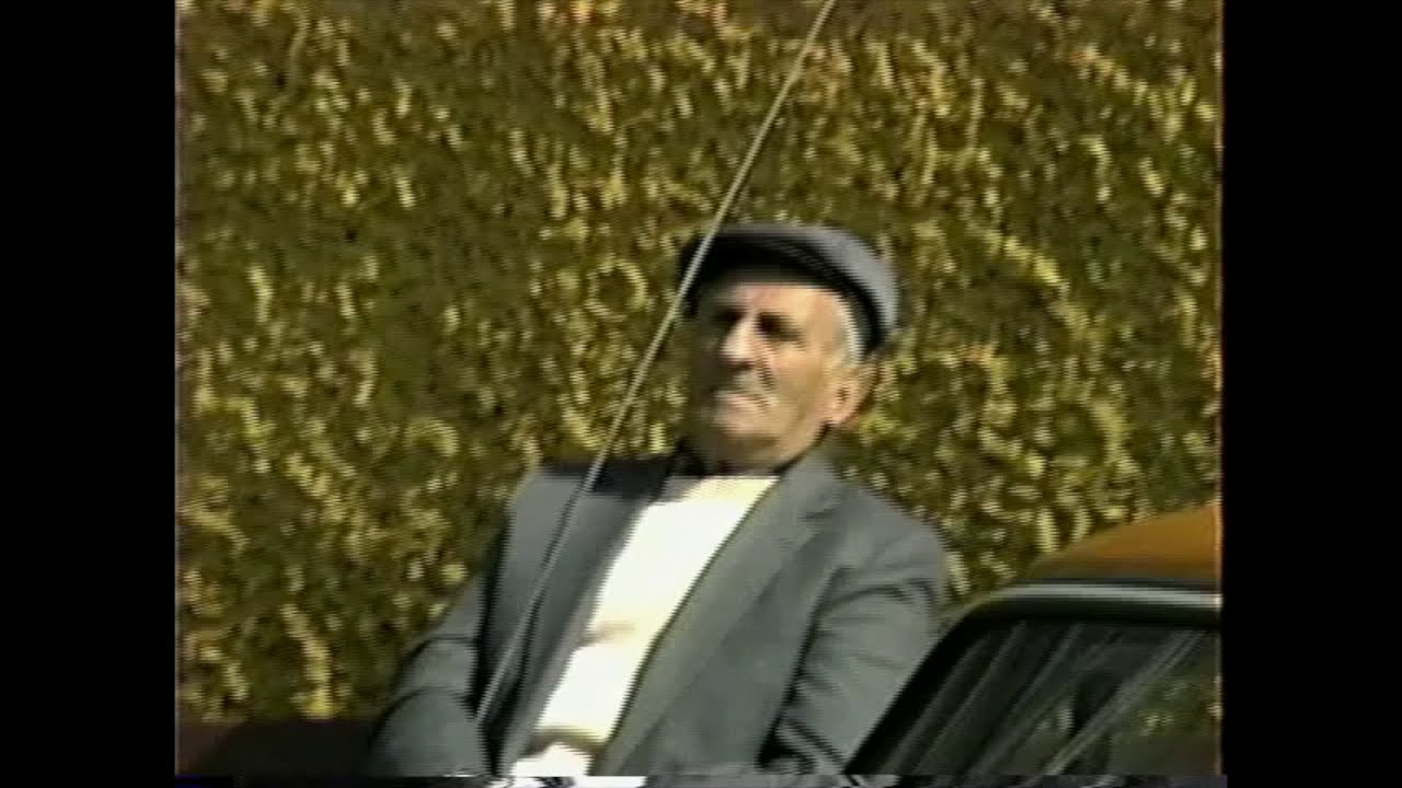 Stalowa Wola na piechote w 1994 roku